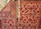 Antiker Mahal Teppich, 1890er 2