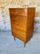 Tall Mid-Century Scandinavian Style 6-Drawer Dresser, 1960s 19