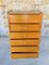 Tall Mid-Century Scandinavian Style 6-Drawer Dresser, 1960s, Image 6