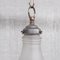 Lámpara colgante francesa vintage de dos tonos, Imagen 5