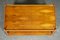 Vintage Georgian Yew Wood Coffee Table, Image 5