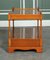 Georgianischer Vintage Eibenholz Couchtisch 6