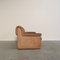 Vintage Leather DS86 Sofa from de Sede, 1970s 3