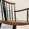 Dänischer Spindle Back Chair von Billund Traevarefabrik, 1960er 5