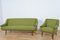 Mid-Century Danish Sofa and Armchair, 1960s, Set of 2 1