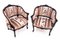 French Bergere Armchairs, 1900s, Set of 2, Image 14