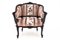 French Bergere Armchairs, 1900s, Set of 2 10