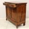 Italienisches Louis Philippe Sideboard aus Nussholz 6