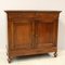 Italienisches Louis Philippe Sideboard aus Nussholz 1