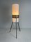 Vintage Tripod Floor Lamp, 1970s, Image 4