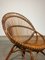 Wicker Armchairs by Vittorio Bonacina, 1960, Set of 2 2