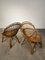 Wicker Armchairs by Vittorio Bonacina, 1960, Set of 2 6