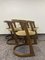 Vintage Italian Bentwood Dining Chairs, Set of 4 4