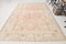 Large Vintage Wool and Cotton Rug 2