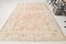 Large Vintage Wool and Cotton Rug, Image 2