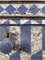 Cassettiera antica ridipinta, XIX secolo, Immagine 4