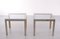 Hollywood Regency Side Tables by Renato Zevi, Italy, 1970s, Set of 2, Image 7