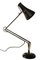 Anglepoise Model 90 Black Articulated Desk Lamp from Herbert Terry & Sons, 1970s, Image 1