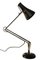 Lampada da scrivania Anglepoise 90 nera di Herbert Terry & Sons, anni '70, Immagine 1