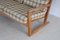 Vintage Danish Oak Sofa, 1950s, Image 6