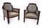 Empire Armchairs, Northern Europe, 1870s, Set of 2 1