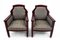 Empire Armchairs, Northern Europe, 1870s, Set of 2 13