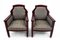 Empire Armchairs, Northern Europe, 1870s, Set of 2, Image 13