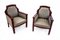 Empire Armchairs, Northern Europe, 1870s, Set of 2 14
