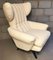 Vintage Loop Armchair by Happy Place Collection, Image 1