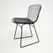Vintage Wire Dining Chairs by Harry Bertoia attributed to Knoll from Knoll Inc. / Knoll International, 1960, Set of 5, Image 4