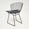 Vintage Wire Dining Chairs by Harry Bertoia attributed to Knoll from Knoll Inc. / Knoll International, 1960, Set of 5 6