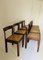 Living Room Chairs, 1980s, Set of 8, Image 6