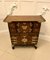 Large Antique Chinese Hardwood Brass Mounted Table Cabinet, 1900s 2