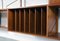 Mid-Century Danish Modular Teak 4-Bay Royal System Wall Unit Shelving Bar by Poul Cadovius, Set of 20, Image 19