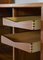 Mid-Century Danish Modular Teak 4-Bay Royal System Wall Unit Shelving Bar by Poul Cadovius, Set of 20 16