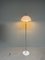 Lámpara de pie Mushroom Mid-Century, Imagen 2