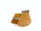 Vintage Rocking Chair in Beech and Birch, Image 1