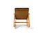 Vintage Rocking Chair in Beech and Birch, Image 6