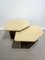 Portuguese Marble Coffee Tables, 1970s, Set of 2 1