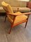 Mid-Century Teak Seating Set, 1960s, Set of 3, Image 11