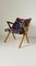 Vintage Floral Armchair, 1960s, Image 5