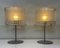Lampes de Bureau Murano de Mazzega, Italie, 1990s, Set de 2 11