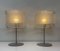 Lampes de Bureau Murano de Mazzega, Italie, 1990s, Set de 2 18