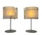 Murano Table Lamps from Mazzega, Italy, 1990s, Set of 2 14