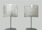 Lámparas de mesa de cristal de Murano de Mazzega, Italia, años 90. Juego de 2, Imagen 19