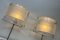 Murano Table Lamps from Mazzega, Italy, 1990s, Set of 2 16