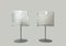 Lámparas de mesa de cristal de Murano de Mazzega, Italia, años 90. Juego de 2, Imagen 20