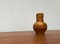 Mid-Century West German Pottery Vase from Scheurich, 1960s, Image 10