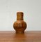 Mid-Century West German Pottery Vase from Scheurich, 1960s, Image 1