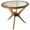 Table Basse Vintage par Paolo Buffa pour Brugnoli, 1950s 1